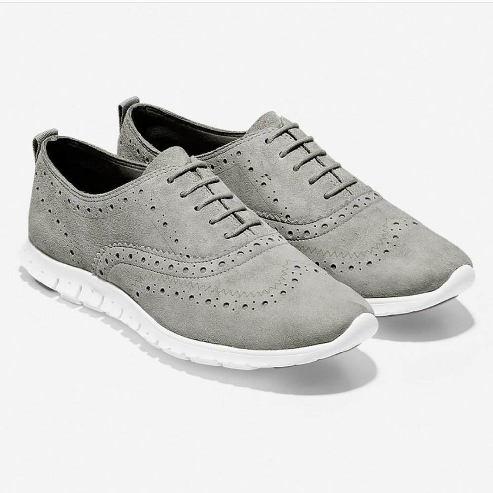 NIB Cole Haan Women's ZERØGRAND Wingtip Oxford